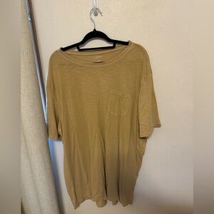 Sonoma Tan Short Sleeve Tee